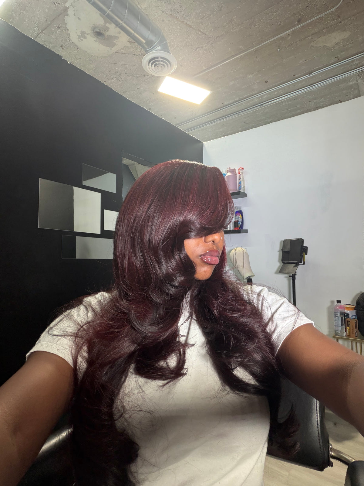 Luxury Raw Hair Vendor (LH)