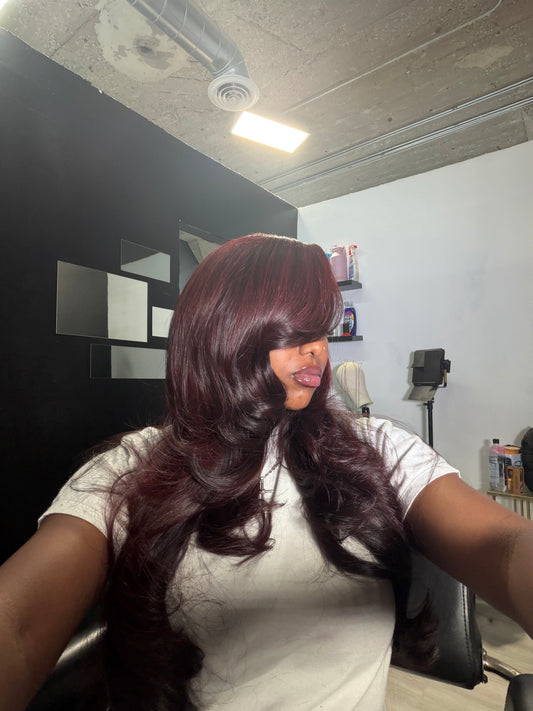 Luxury Raw Hair Vendor (LH)