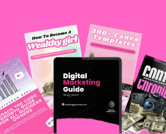 Digital Marketing Kit