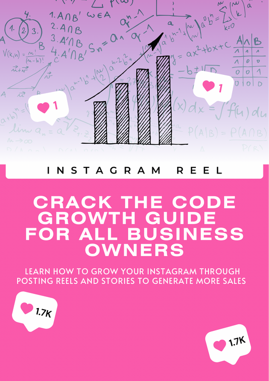 CRACK THE CODE :GROWTH GUIDE